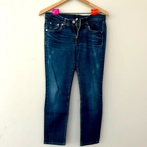 Rag and Bone jeans
